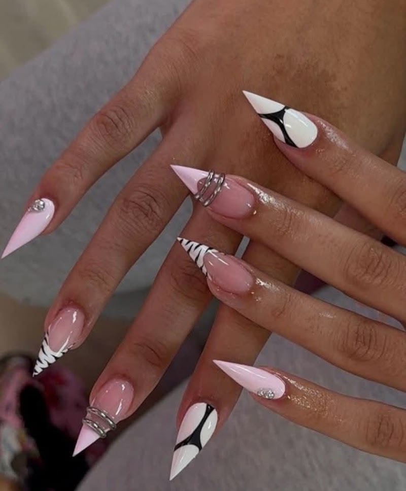 Alma Dream Nail Salon, nail salon in Bayonne, NJ, photo 1 of 10
