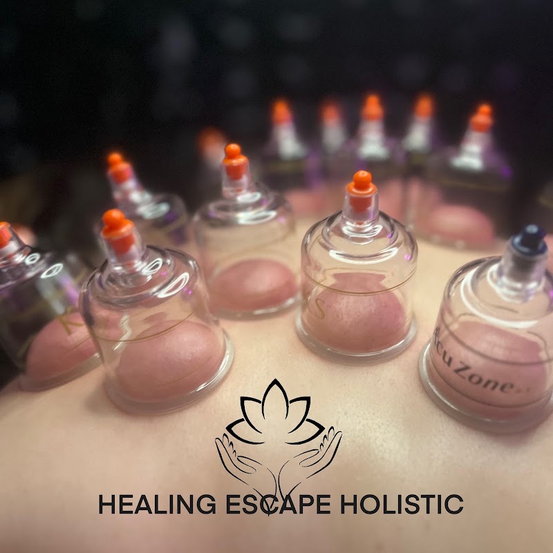 Healing Escape Holistic, massage spa in Pharr, TX, photo 1 of 10