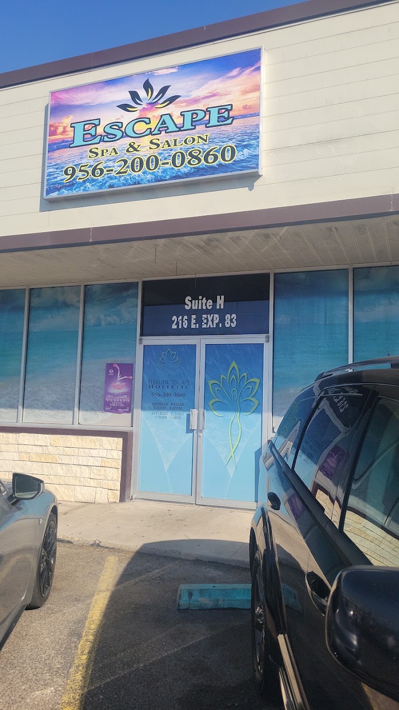 Healing Escape Holistic, massage spa in Pharr, TX, photo 3 of 10
