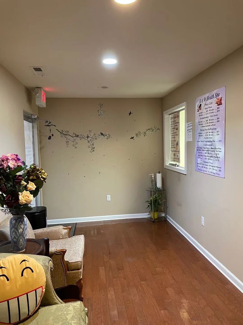 X&W Health Center, massage spa in Salisbury, MD, photo 6 of 10