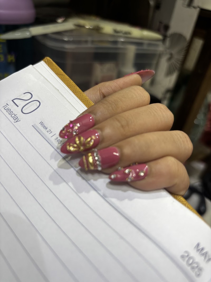 nailalchemy._xo by Nihaa🎀, nail salon in Visakhapatnam, India, photo 4 of 10