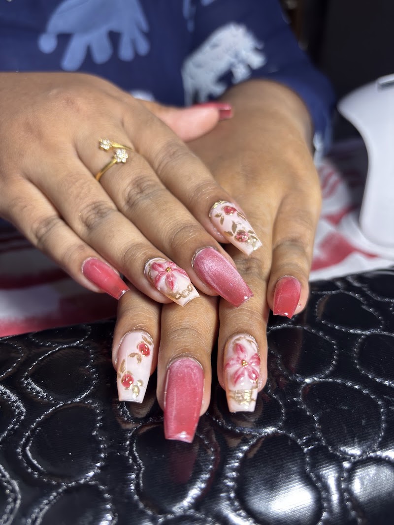 nailalchemy._xo by Nihaa🎀, nail salon in Visakhapatnam, India, photo 6 of 10