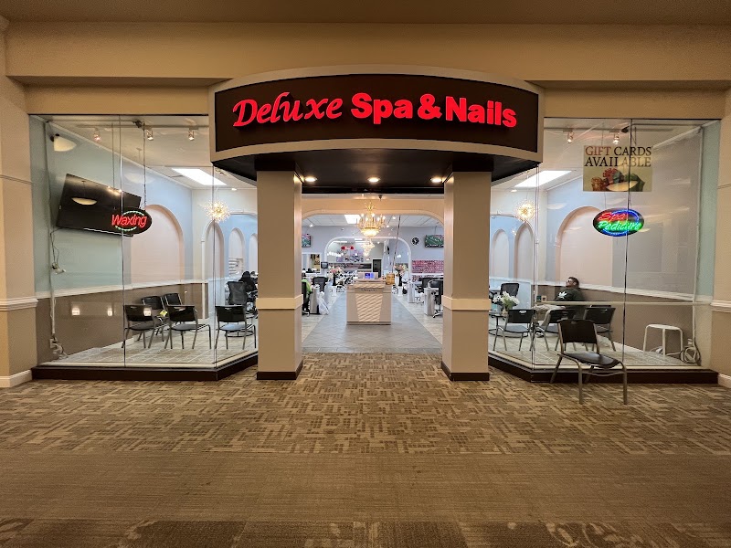Deluxe Spa & Nails, nail salon in Danville, VA, photo 6 of 10