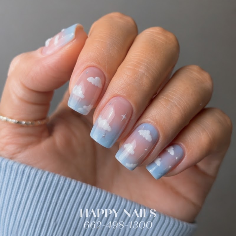 HAPPY NAILS AND SPA, nail salon in Starkville, MS, photo 2 of 10