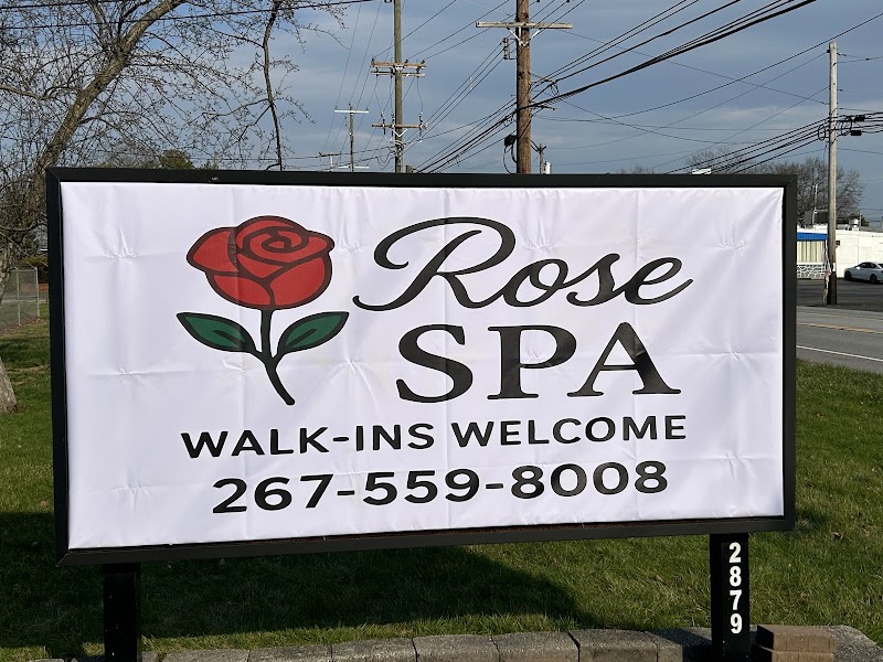 Sanatoga Rose Spa, massage spa in Pottstown, PA, photo 4 of 6