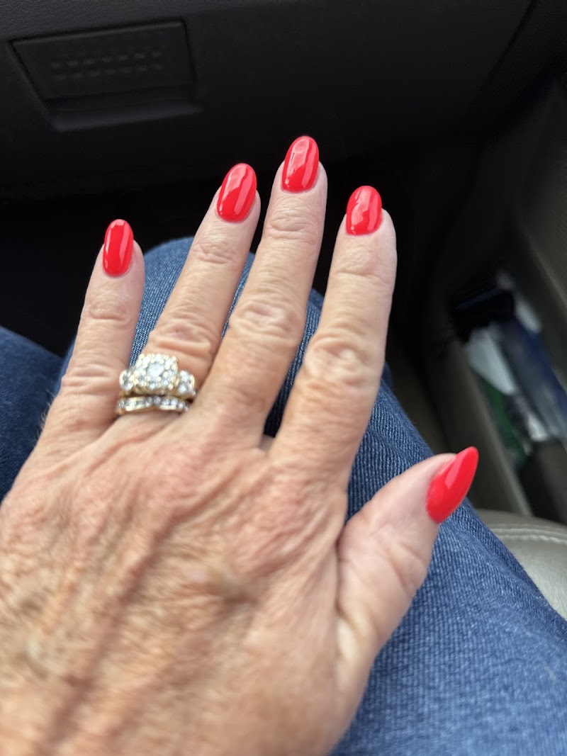 A-Nails Seaside, nail salon in Seaside, OR, photo 2 of 10