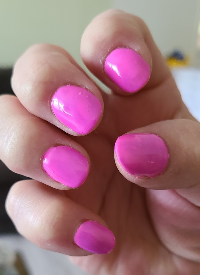 A-Nails Seaside, nail salon in Seaside, OR, photo 4 of 10