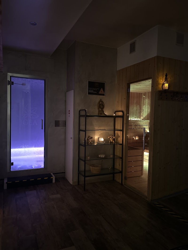 Igea Sauna E Bagno Turco, spa in Verona, Italy, photo 1 of 10