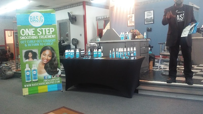 Above All Hair Studio & Spa, beauty salon in Hampton, VA, photo 4 of 10