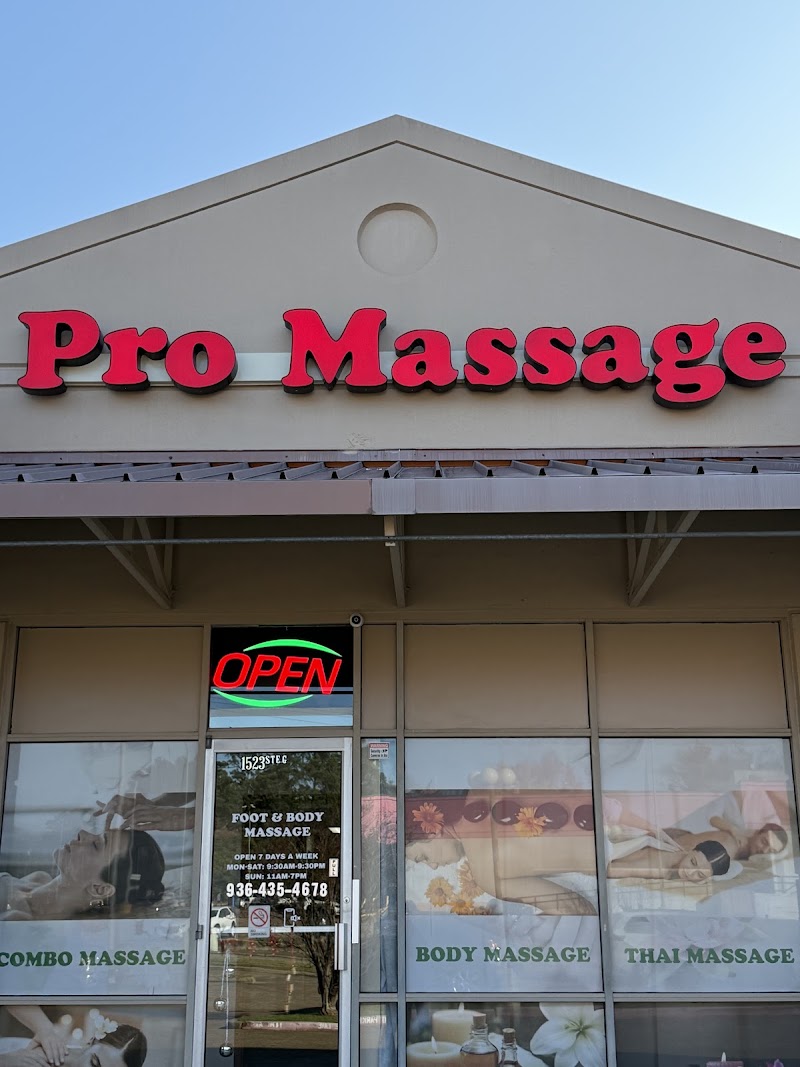 Pro Massage, massage spa in Huntsville, TX, photo 2 of 10