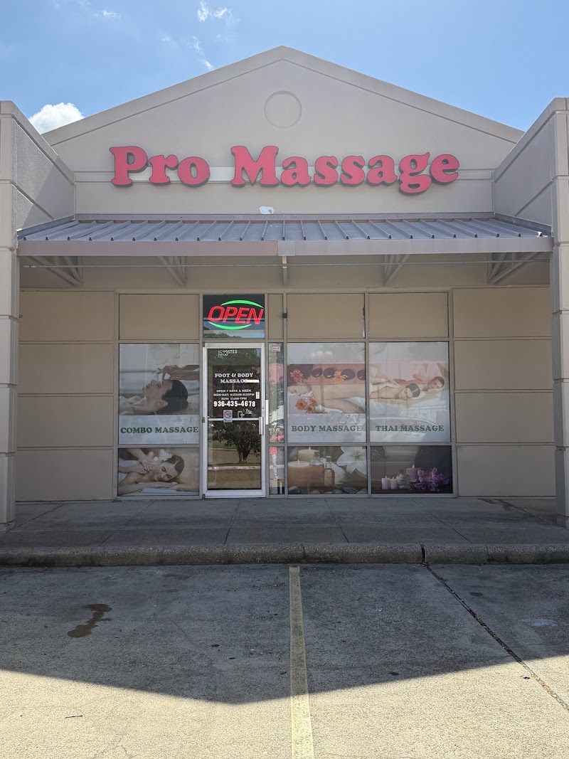 Pro Massage, massage spa in Huntsville, TX, photo 3 of 10