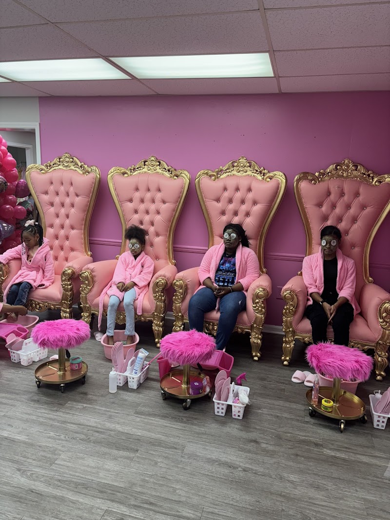 Kiddie Hype Luxury Spa, spa in Phenix City, AL, photo 2 of 10