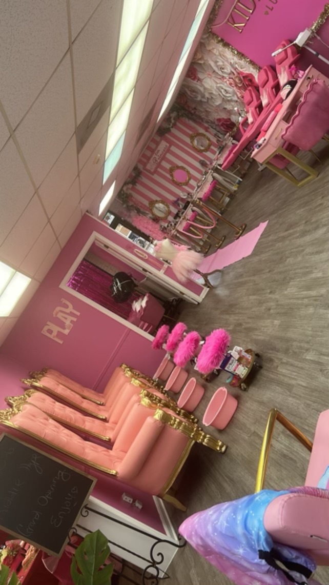Kiddie Hype Luxury Spa, spa in Phenix City, AL, photo 5 of 10