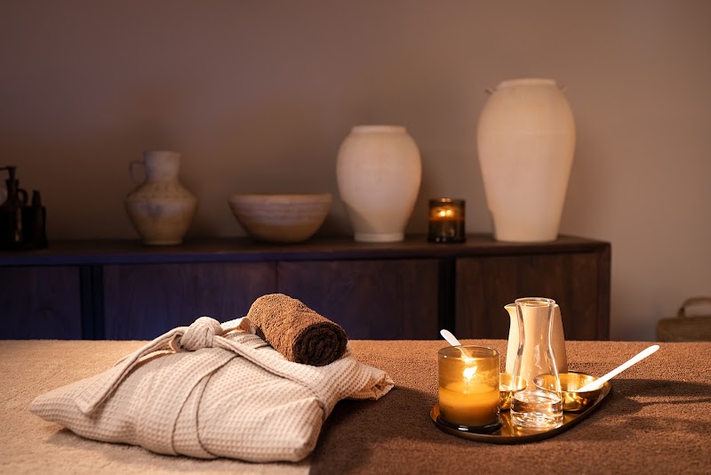 La Pausa del Viajero, massage spa in Granada, Spain, photo 3 of 8