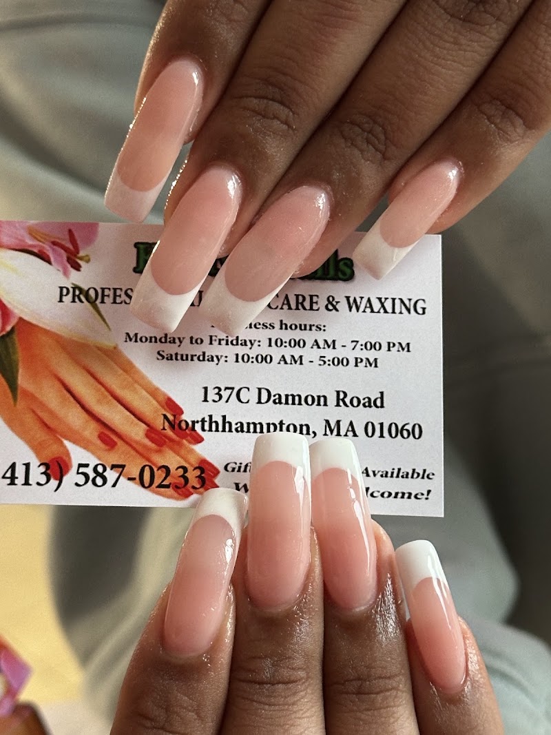 Kristy's Nails, nail salon in Northampton, MA, photo 2 of 10