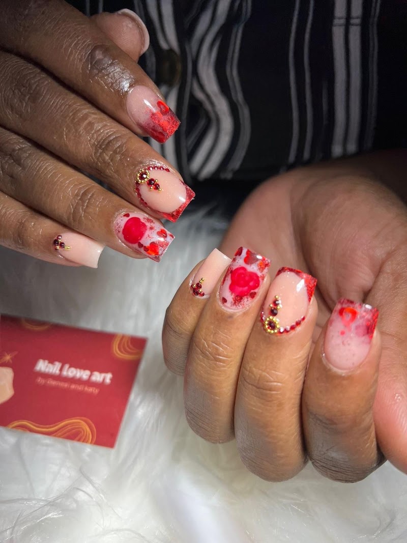 NAIL LOVE ART, nail salon in Cleveland, TN, photo 5 of 10