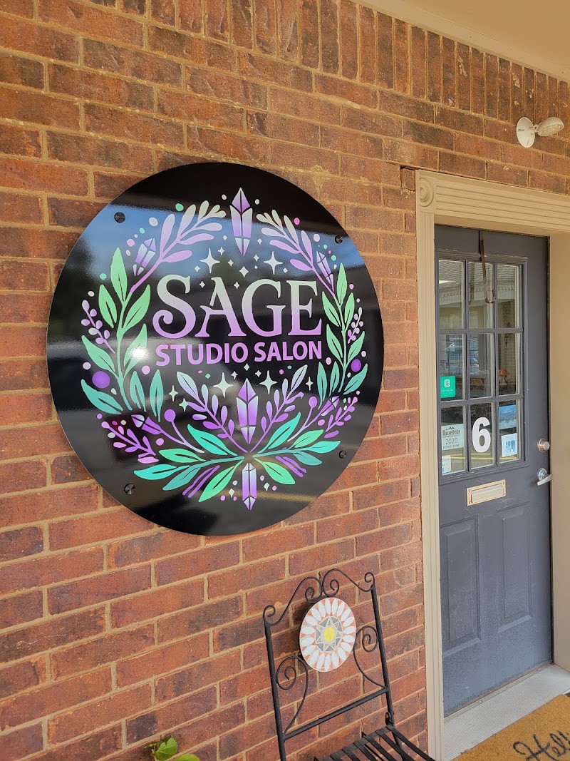Sage Studio Salon, massage spa in Russellville, AR, photo 6 of 10