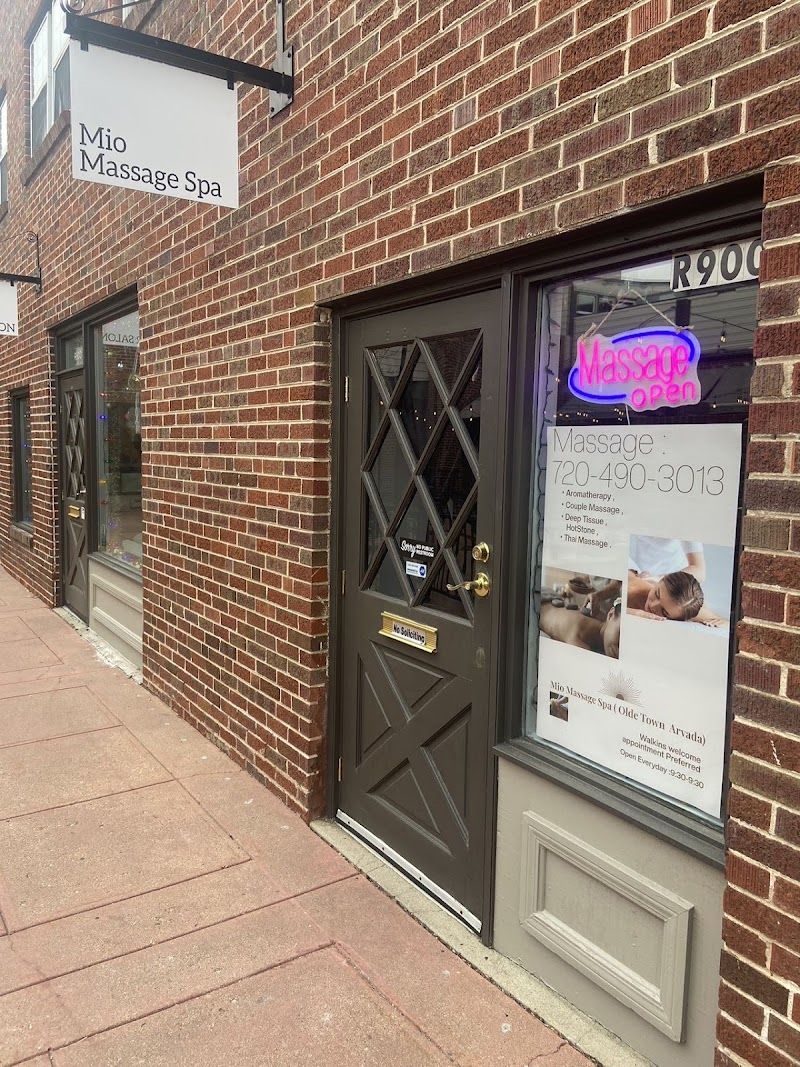Mio Massage Spa, massage service in Arvada, CO, photo 1 of 6