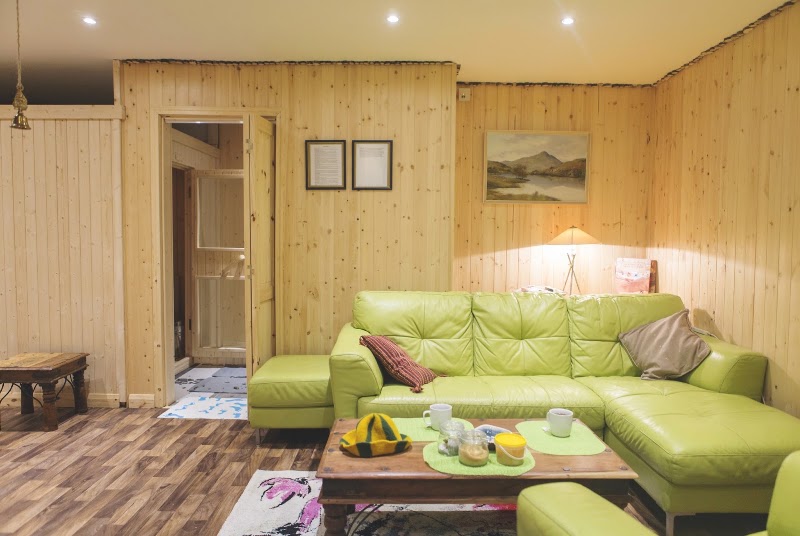 Russian Sauna Wolverhampton, sauna in Wolverhampton, United Kingdom, photo 1 of 11