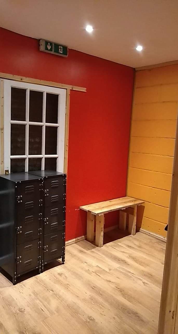 Russian Sauna Wolverhampton, sauna in Wolverhampton, United Kingdom, photo 2 of 11