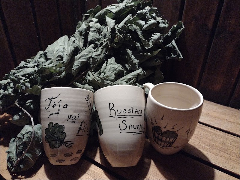 Russian Sauna Wolverhampton, sauna in Wolverhampton, United Kingdom, photo 3 of 11