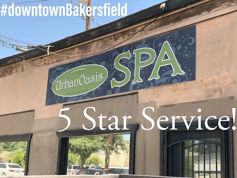 Urban Oasis Spa, spa in Bakersfield, CA, photo 2 of 2