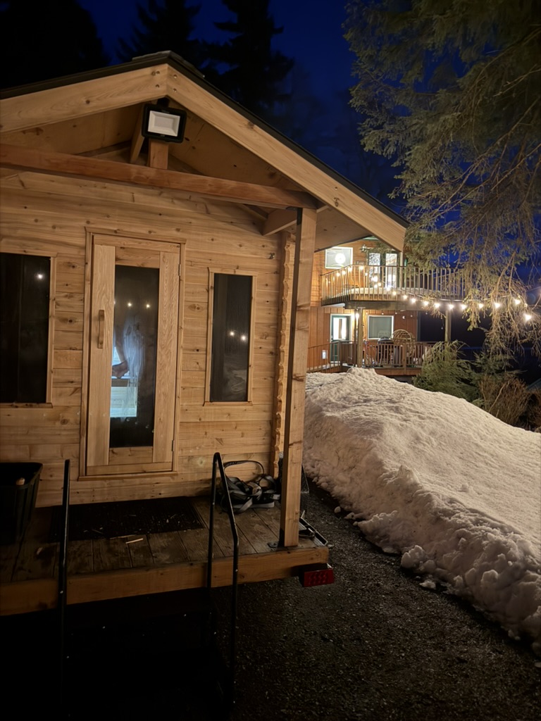 Juneau Sauna Rental, sauna in Juneau, AK, photo 5 of 9
