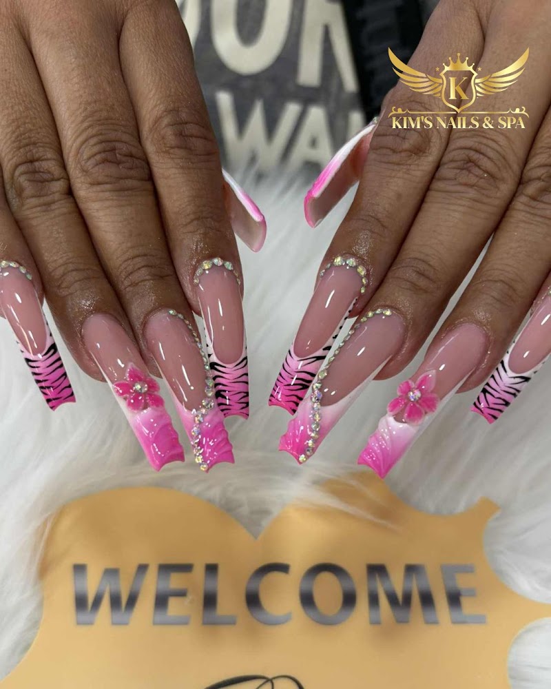 Kim’s Nails Spa, nail salon in Casa Grande, AZ, photo 3 of 10
