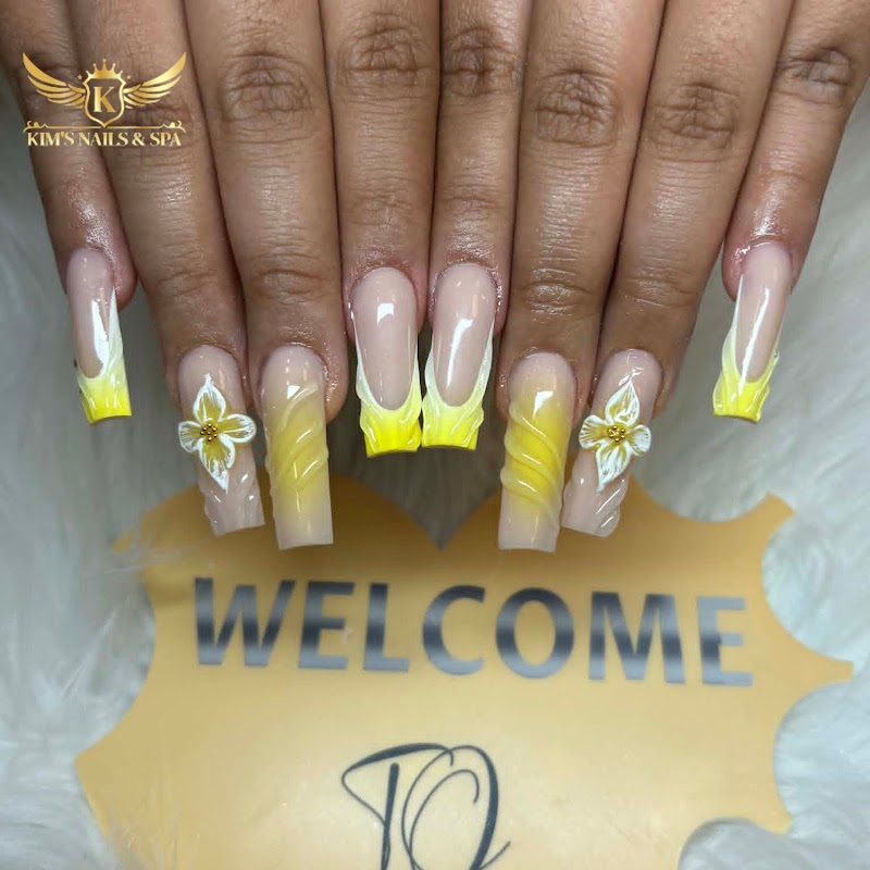 Kim’s Nails Spa, nail salon in Casa Grande, AZ, photo 5 of 10