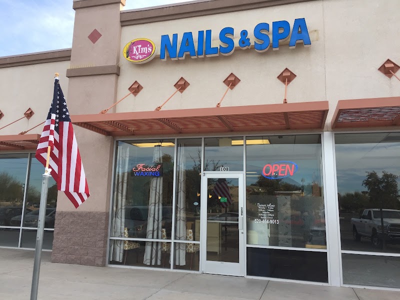Kim’s Nails Spa, nail salon in Casa Grande, AZ, photo 6 of 10