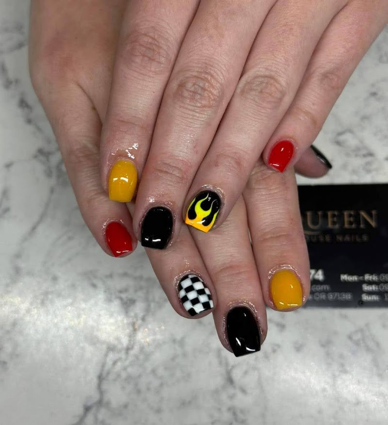 Queen House Nails, nail salon in Seaside, OR, photo 1 of 10