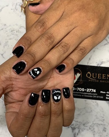 Queen House Nails, nail salon in Seaside, OR, photo 3 of 10