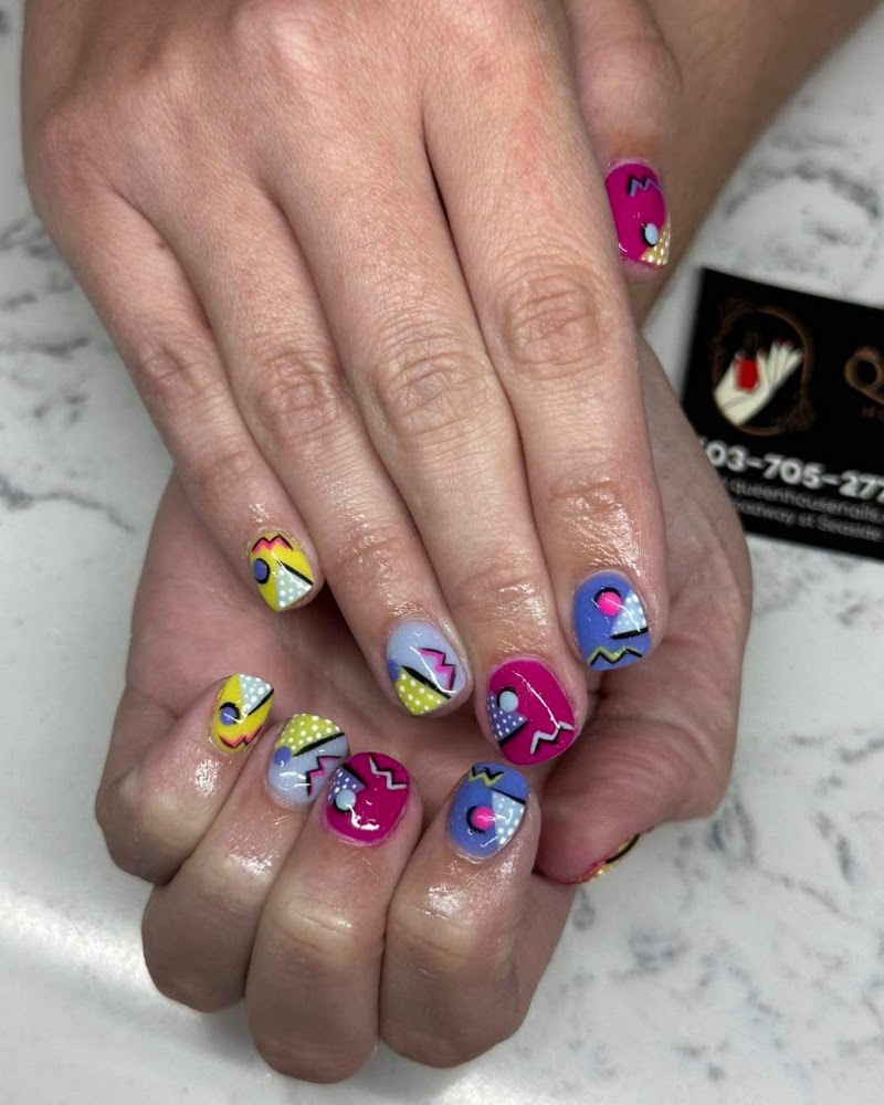 Queen House Nails, nail salon in Seaside, OR, photo 5 of 10