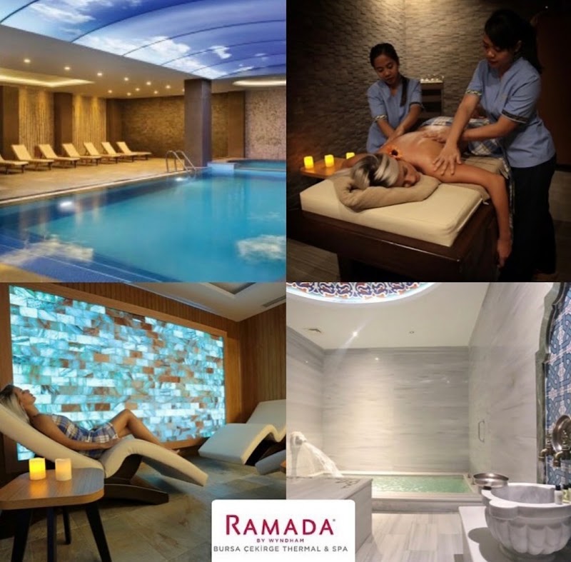 Hera Thermal Spa & Wellness, spa in Osmangazi̇, Turkey, photo 2 of 7