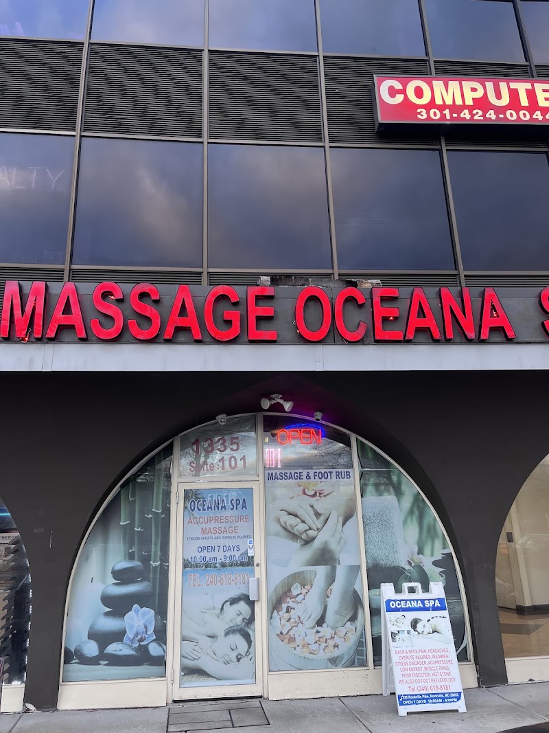 Oceana Spa Inc, massage spa in Rockville, MD, photo 2 of 4