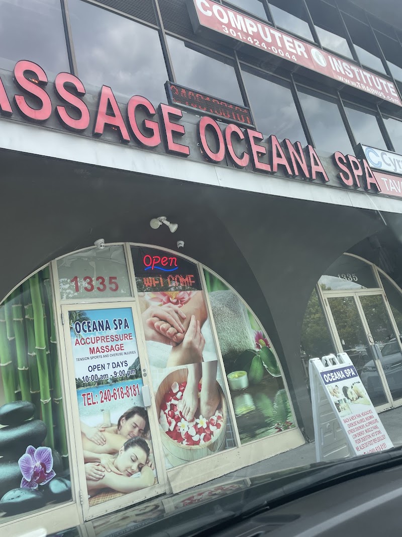 Oceana Spa Inc, massage spa in Rockville, MD, photo 4 of 4