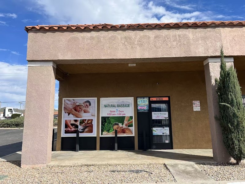 Natural Massage, massage spa in Lake Elsinore, CA, photo 3 of 5