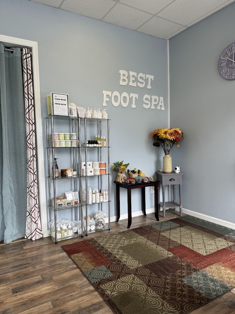 Best Foot Spa, spa in Latham, NY, photo 6 of 10