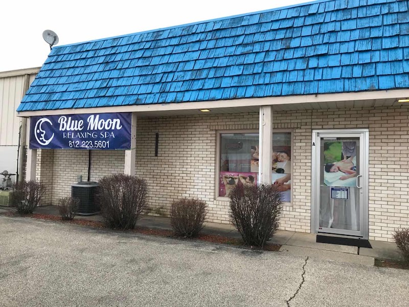 Blue Moon Relaxing Spa, massage service in Terre Haute, IN, photo 2 of 3