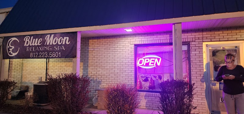 Blue Moon Relaxing Spa, massage service in Terre Haute, IN, photo 3 of 3