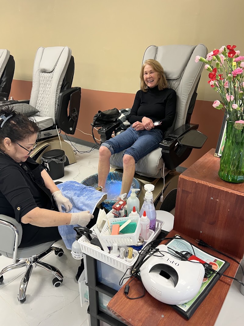 Nails and spa, nail salon in Brookville, PA, photo 4 of 10