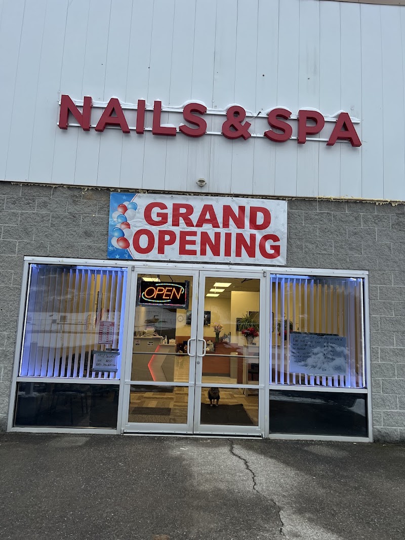 Nails and spa, nail salon in Brookville, PA, photo 6 of 10