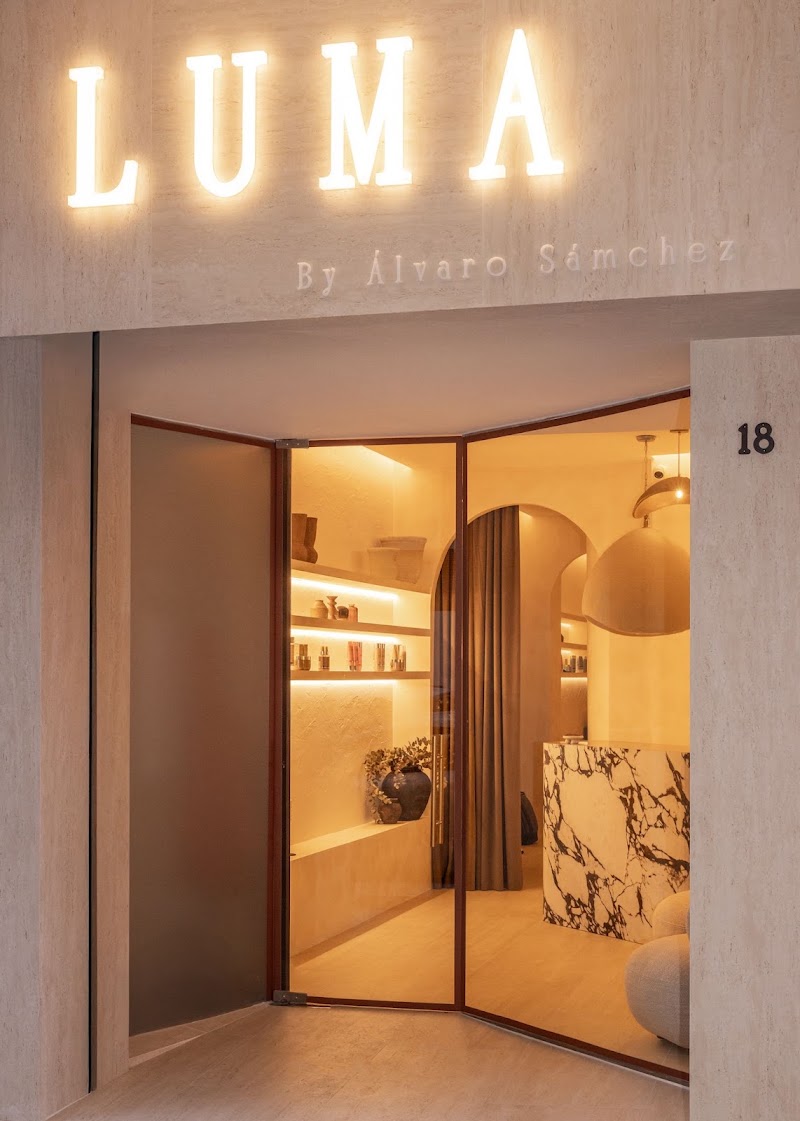 Luma by Alvaro Sámchez, spa in Málaga, Spain, photo 6 of 10