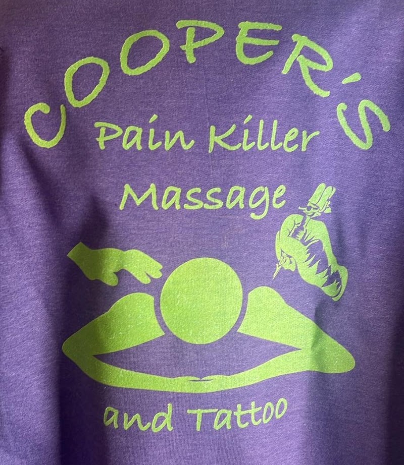 COOPER'S PAIN KILLER MASSAGE AND TATTOO, spa in Riverton, WY, photo 1 of 1
