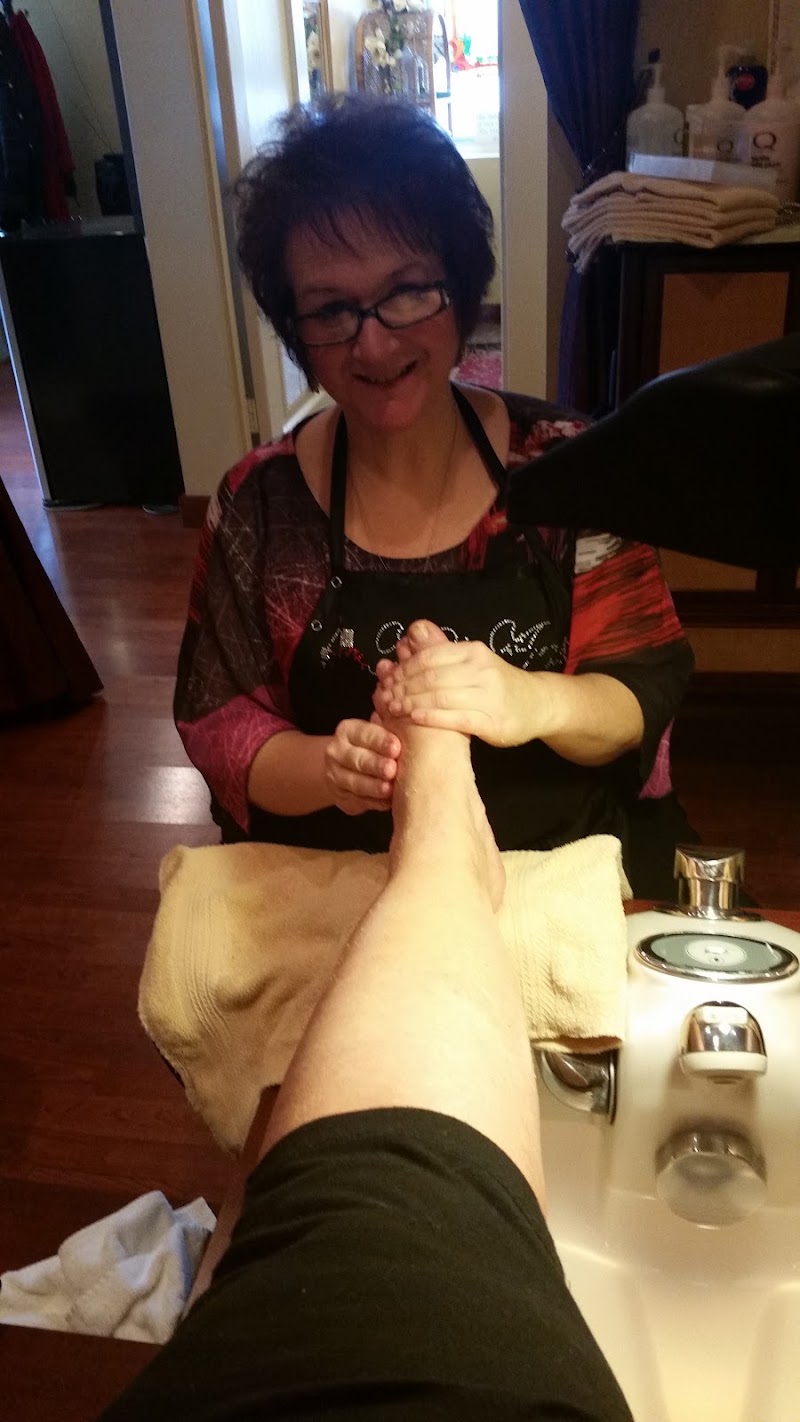 The Steel Magnolia, nail salon in Beatrice, NE, photo 1 of 1