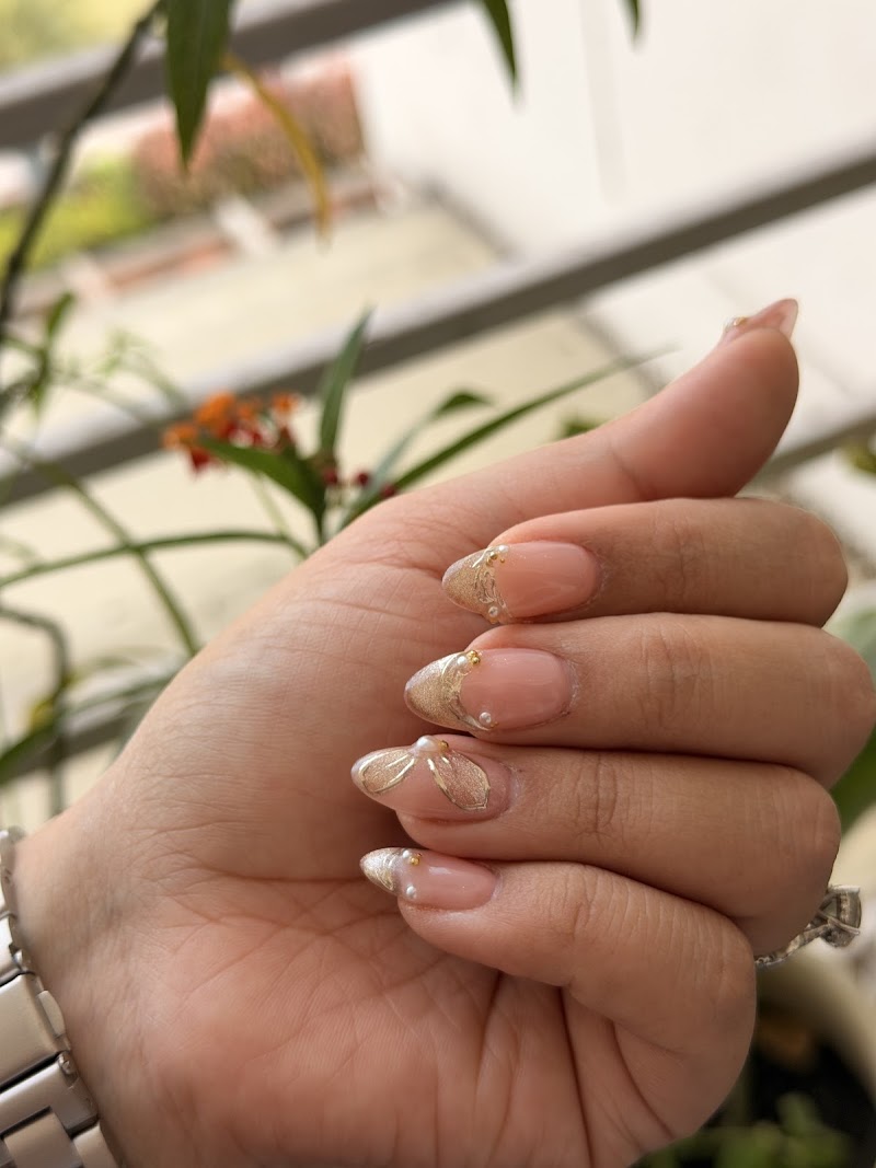 The Nail Story, nail salon in Bhopal, India, photo 4 of 10