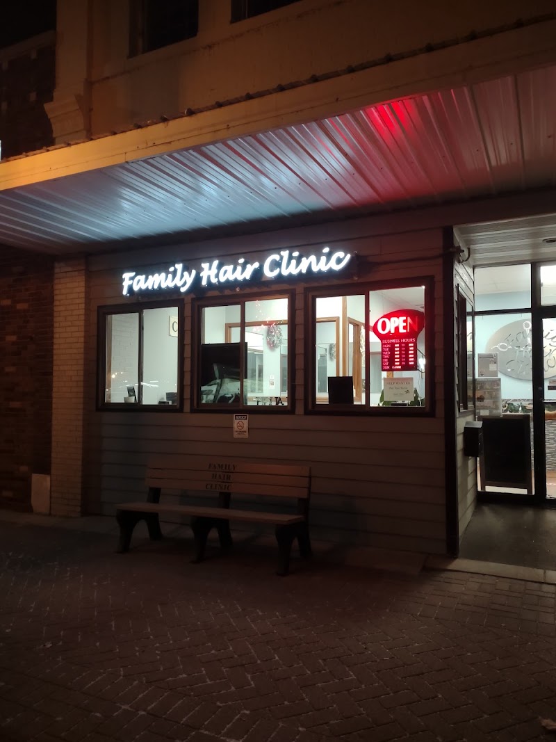Family Hair Clinic, beauty salon in Fergus Falls, MN, photo 6 of 6