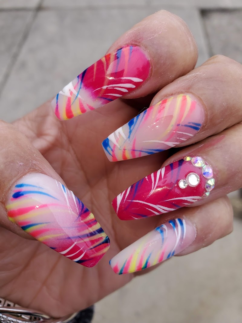 Tony's Nail, nail salon in Norristown, PA, photo 3 of 10