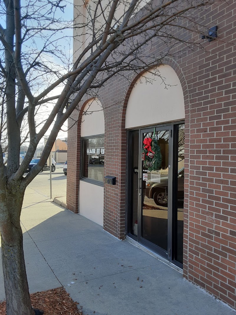 Hair It Is, beauty salon in Boone, IA, photo 1 of 3