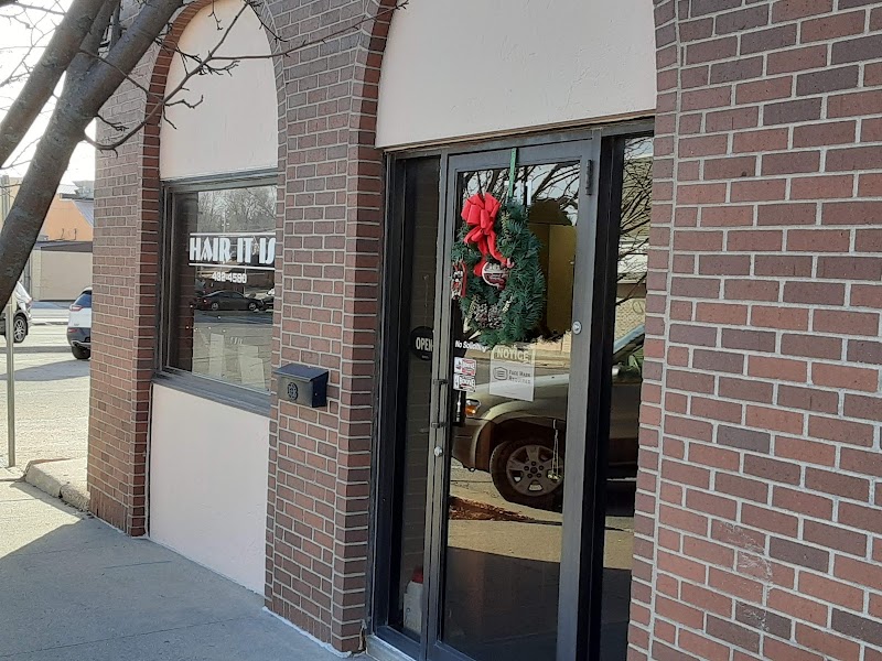 Hair It Is, beauty salon in Boone, IA, photo 2 of 3